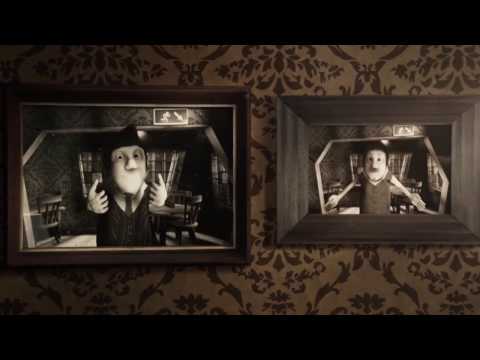 CREATIVE ANIMATION TV - CLOSING TIME | 3D Animation Short Film