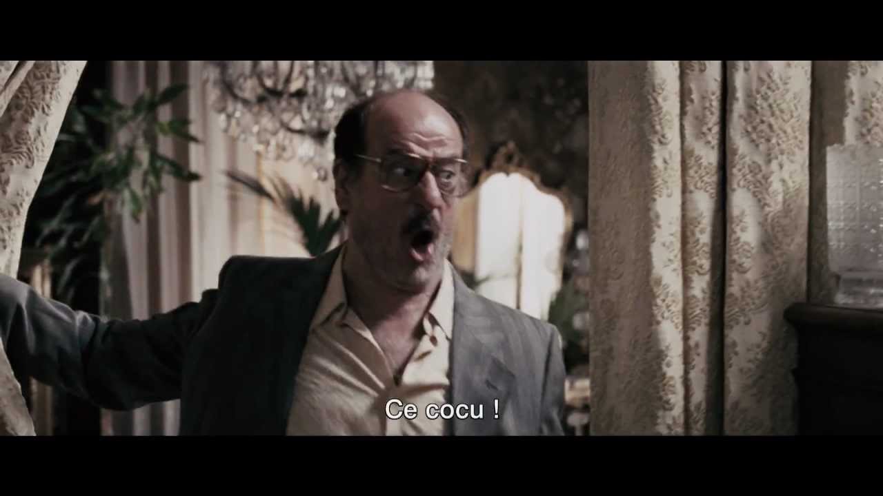 MON PERE VA ME TUER - Bande annonce VOST