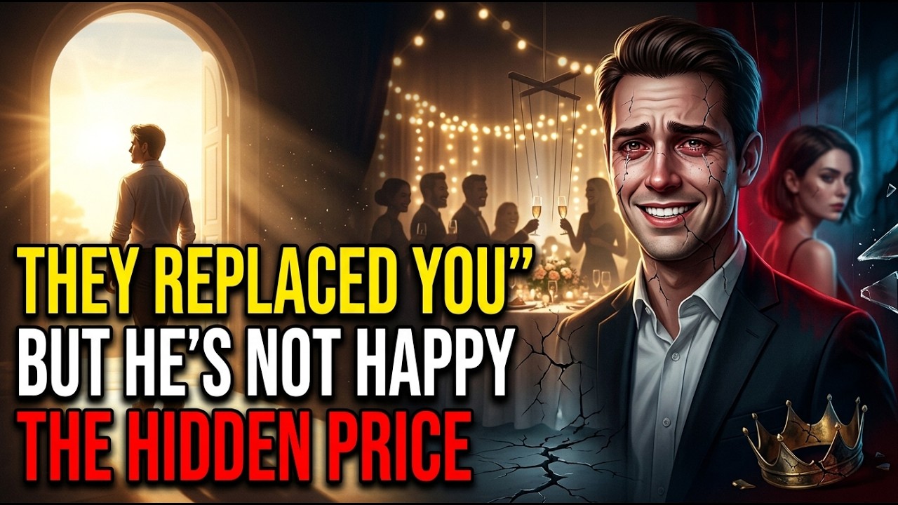 They Replaced You and Pretended to Be Happy… Now the Narcissist Is Paying the Hidden Price.