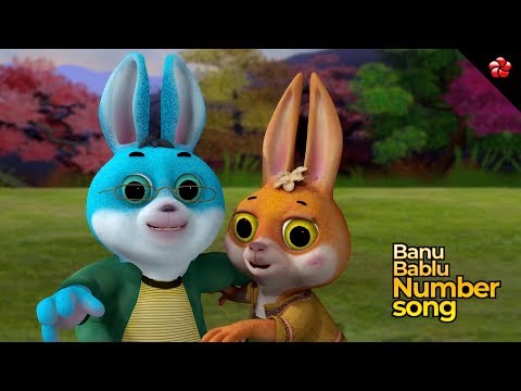 Banu Bablu ★ episode 4 ★ Malayalam Number song for children