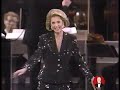 Ginger Rogers Kennedy Center Honors 1992--Tom Selleck, Cyd Charisse, Jacques D'Amboise,  Jodi Benson