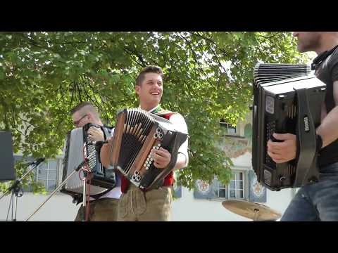 ZORAN ZORKO spielte in Oberstaufen