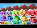 Kids Turn Into Superheroes Superhero Song Nursery Rhymes Kids Songs Yes Neo