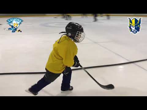 Juniori-Jukurit leijonakoulut mainosvideo