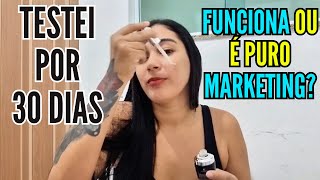 Visage D'or Serum Saviora Resenha: Visage D'or Preenchimento Oleosidade e Manchas? Visage D'or é Bom