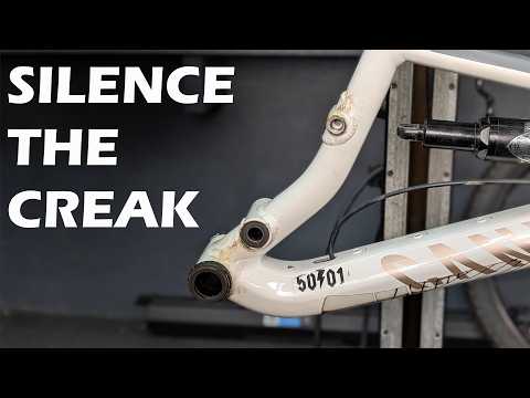 How to Replace Rear Pivot Bearings – Full Suspension MTB
