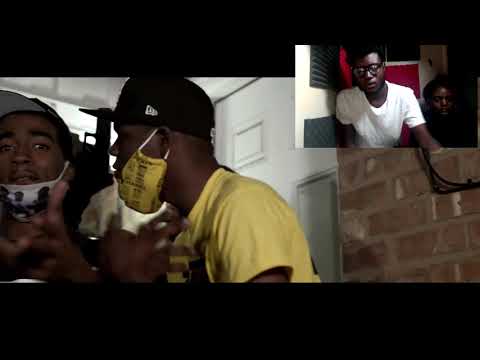 Hotbox Reactions!! BG Lil Pat x KC Money  - Gang 4 Sho !!