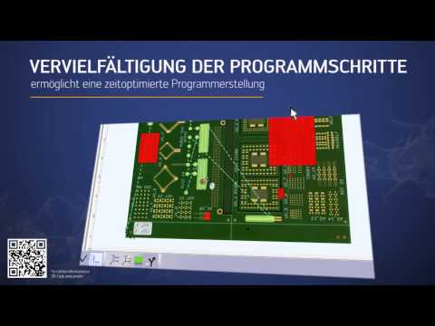 So geht Selektivlöt-Programme erstellen heute - Ersa CAD-Assistent 3D!