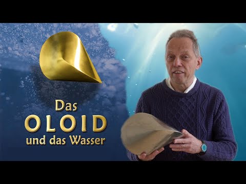 Tobias Langscheid: Das Oloid und das Wasser