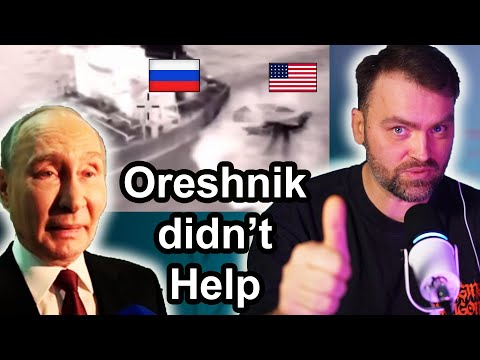 Update from Ukraine | Bad day for Putin | Ruzzia Lost one More Tanker | Oreshnik is Useless