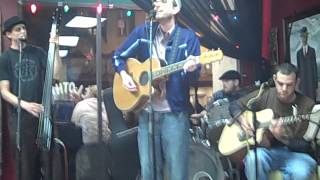 Talkin&#39; &#39;Bout the Smiling Immortality Deathporn Blues @ Drapes Vintage 12 04 10