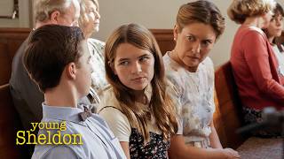 One Minute from Every Episode: Season 6 | Young Sheldon Compilation 