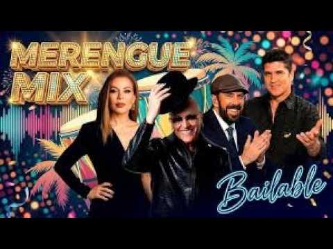 MIX MERENGUE BAILABLE VOL  1 JUAN LUIS GUERRA, OLGA TAÑON, EDDY HERRERA, ELVIS CRESPO