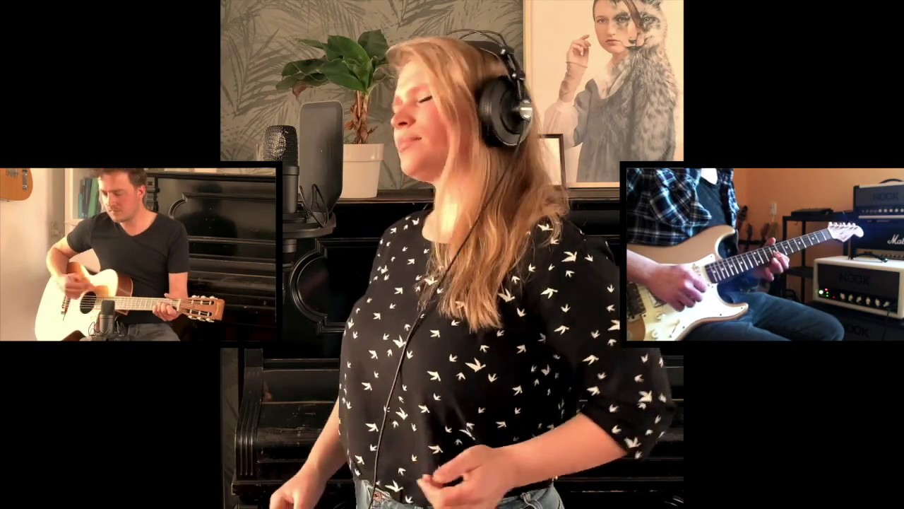 One Word - Anouk (Acoustic cover by WOMAN - The Anouk Tribute)