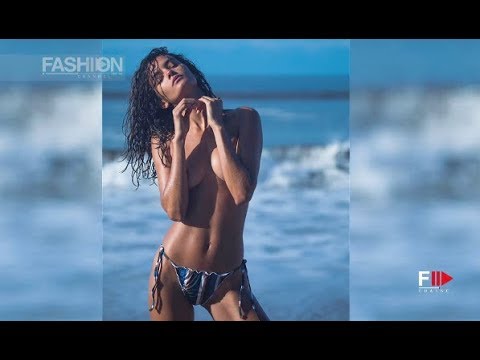 WANESSA MILHOMEM Model 2020 - Fashion Channel