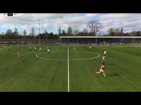 Samenvatting RVV Blijdorp -  Rotterdam United (16-03-2024)