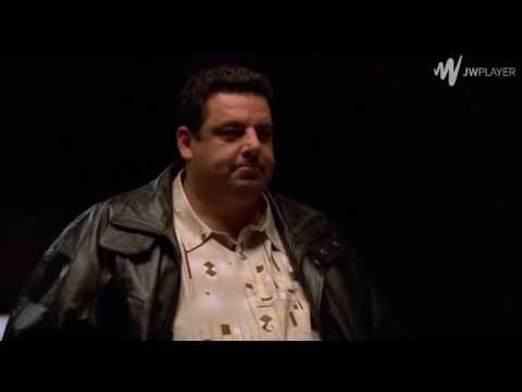 The Sopranos 3.10 - "The boss of this family told you you're going to be Santa Claus"