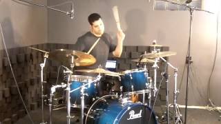 Coheed and Cambria - Key Entity Extraction V : Sentry The Defiant ( Drum Cover of Josh Eppard )