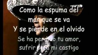 Pablo Montero - Yo Te Quiero  letra/ lyrics