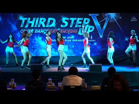 160619 PMT cover AOA - Confused + Good Luck @THIRD STEP UP 5th Cover Dance