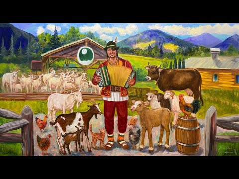 Jonych - Гуцул ман'яна (По мале)