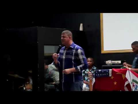 Transmissão ao Vivo de Ministério Céus Abertos Oficial ''Culto de Ativação Profética" 18/02/2020