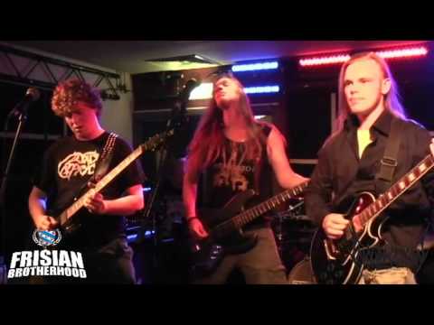 INSURRECTION - 'Pull The Plug' (live @ Frisian Brotherhood Fest 2014)