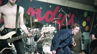Sex Pistols - New York (Live, San Antonio, Texas, 1978) 