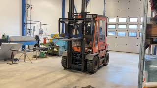 Stocka 3060 carretilla di&eacute;sel | Imagen 4 - Machineryline