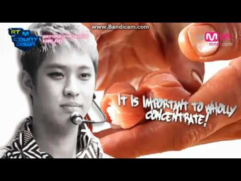 120328 RT M countdown-120322 MBLAQ on M!countdown