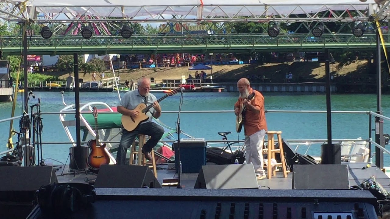 Promotional video thumbnail 4 for Lewis and Klark Jazz Guitar Duo