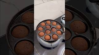 Download lagu Muffins in appam pan #muffins #chocolate mp3