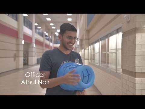 2019-2020 Orchestra Officer Video