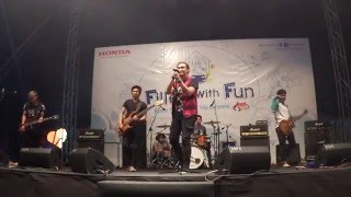 6ixth Sense - Yang Sempurnakanku (Live) #HondaFamilyRoadTrip3 2016