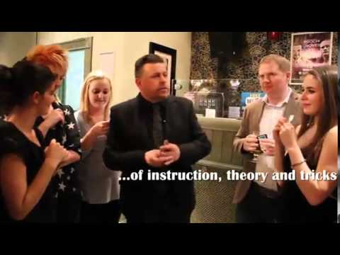 Saturn Magic -Meridian Technique (2 DVD Set) by Mark Elsdon - DVD