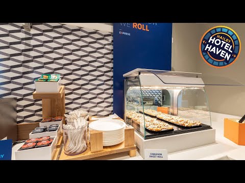 Holiday Inn Express Hotel & Suites Pembroke Pines Sheridan Street By IHG | United States 🏩