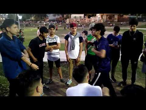 BES vs TRESEB - FINAL (Torneo Oficial) Fecha 5