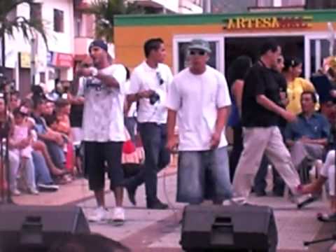 mi amiga la musica en vivo samo feat s-nato