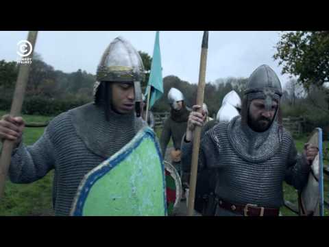 Drunk History: Nick Helm on the Norman Conquest
