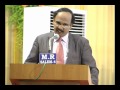 Dr K Muthuchelian Vice Chancellor Periyar University Salem