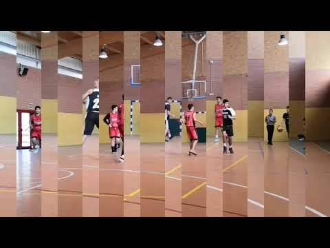 Highlights Junior A Masc vs Ensanche de Vallecas by Gonzalo