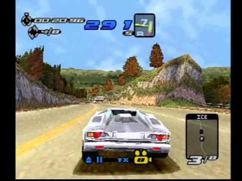 Need For Speed 3 Hot Pursuit - Race 7 Hometown | 10:05.50