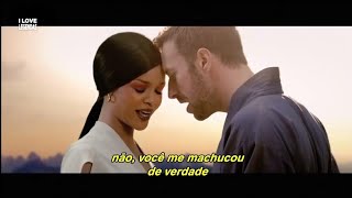 Coldplay &amp; Rihanna - Princess Of China (Tradução) (Clipe Legendado)