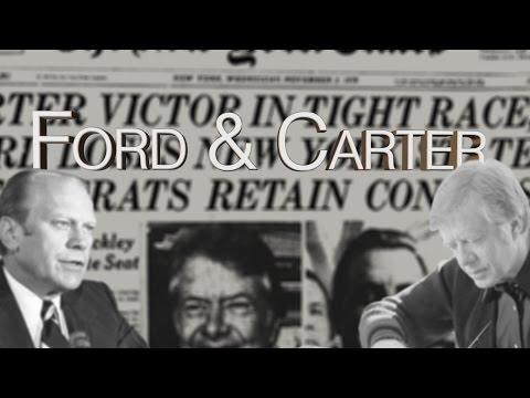 HIST 2112 38 - Ford & Carter