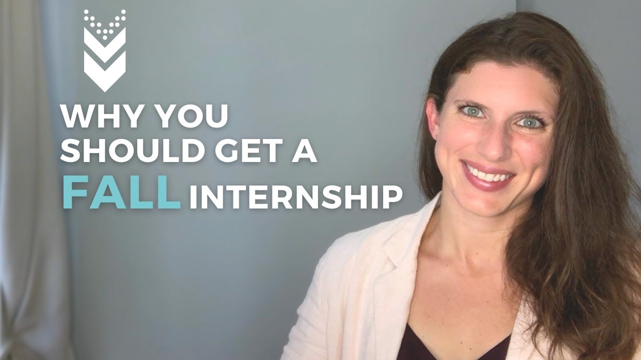 Fall Internships!