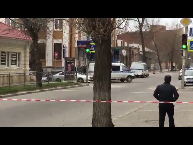 Снова бомба: в Ростове-на-Дону прогремел взрыв
