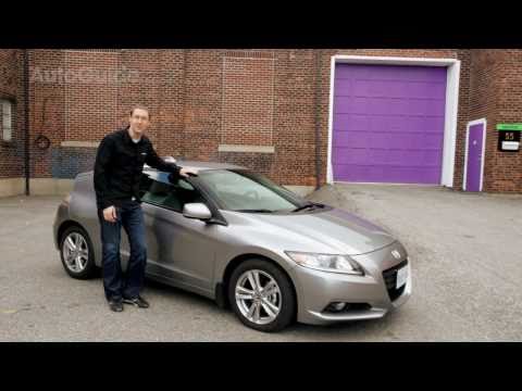 2011 Honda CR-Z Review - Honda builds a better MINI Cooper, that just happens to be a hybrid