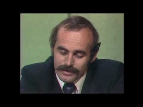 Alex Jesaulenko on World of Sport Grand final edition 1979