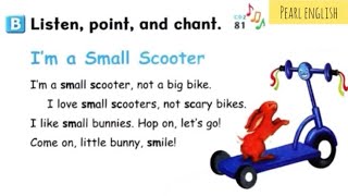 Download lagu 🎵 Let’s Go English | I’m a Small Scooter Song 🛴 mp3