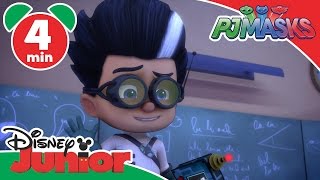 PJ Masks | Romeo's Trap | Disney Junior UK